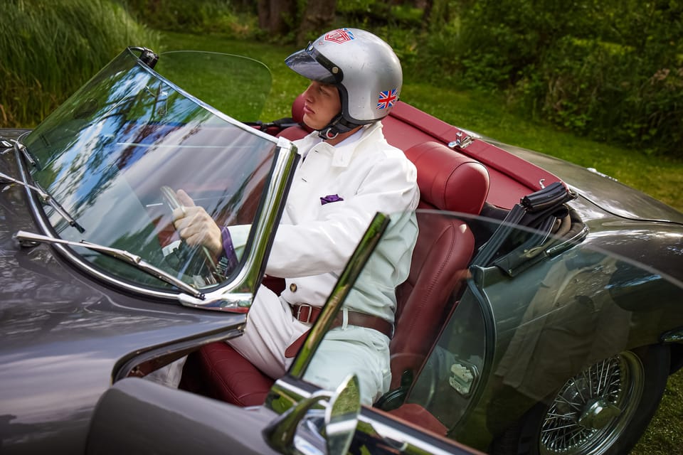 Overall "Le Mans"